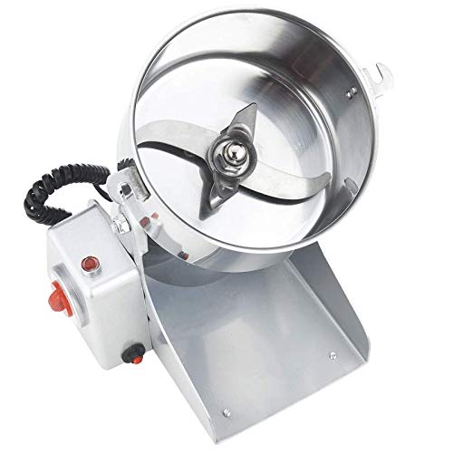 Amazon.com: DAMAI Swing Type 800g Stainless Steel Grain Mill